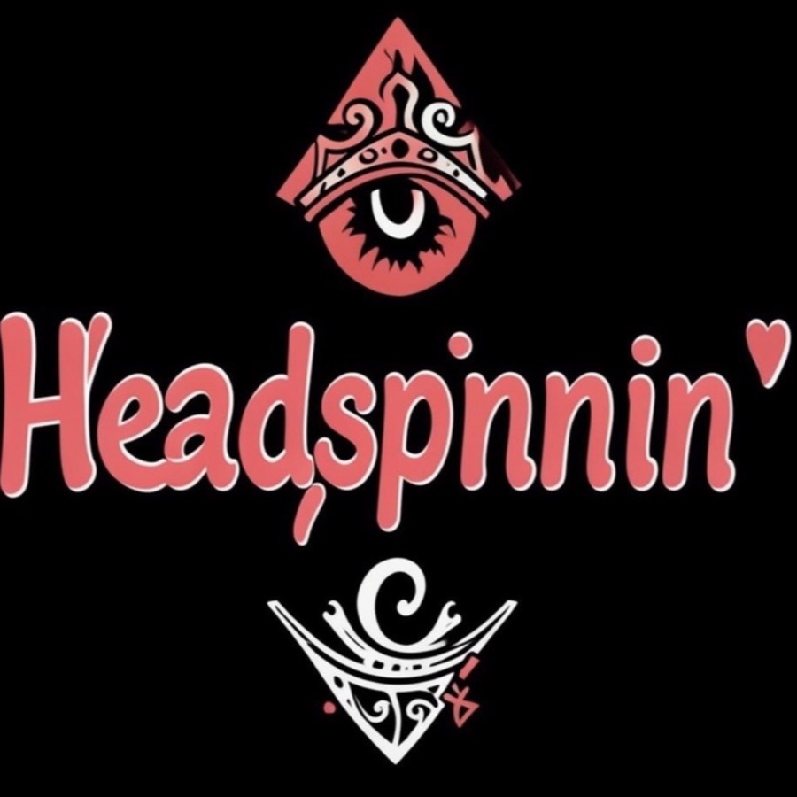 Headspinnin’ cover art